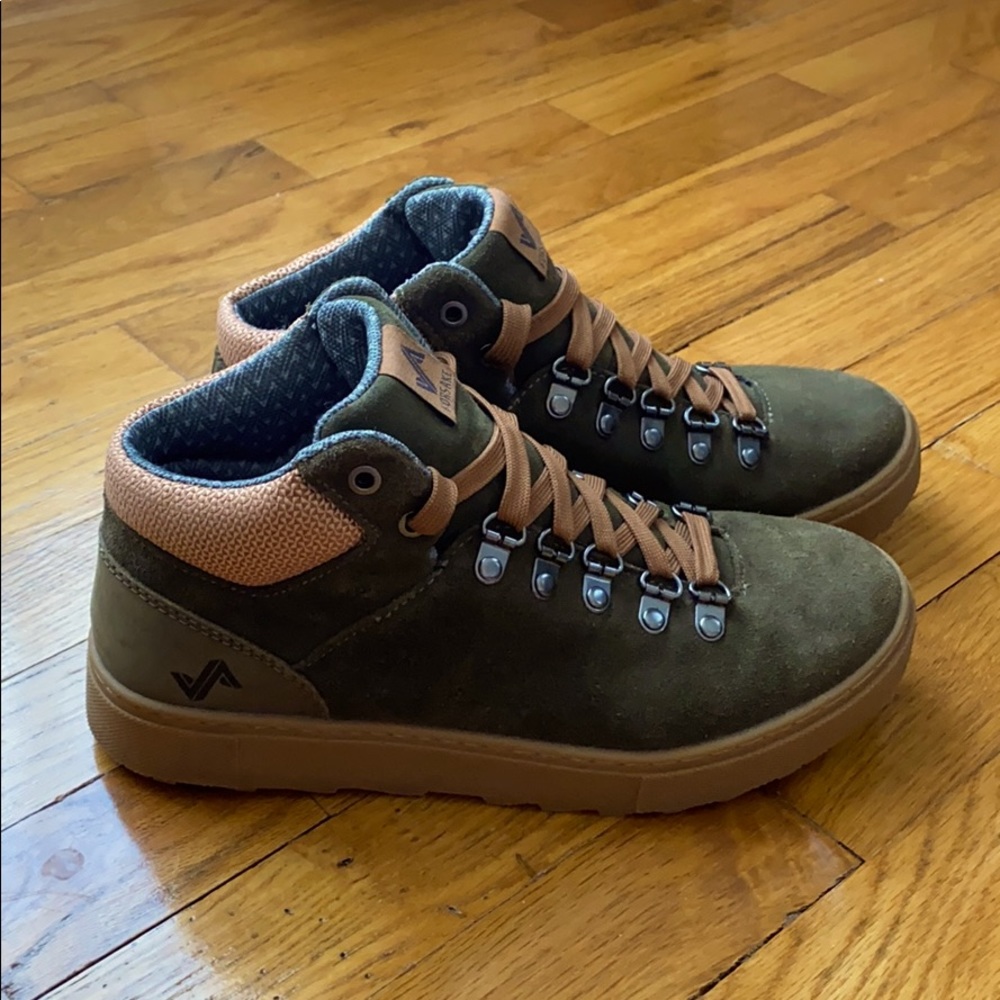 Forsake Lucie Mid - women’s 6.5